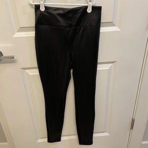 Wild Fable faux leather leggings